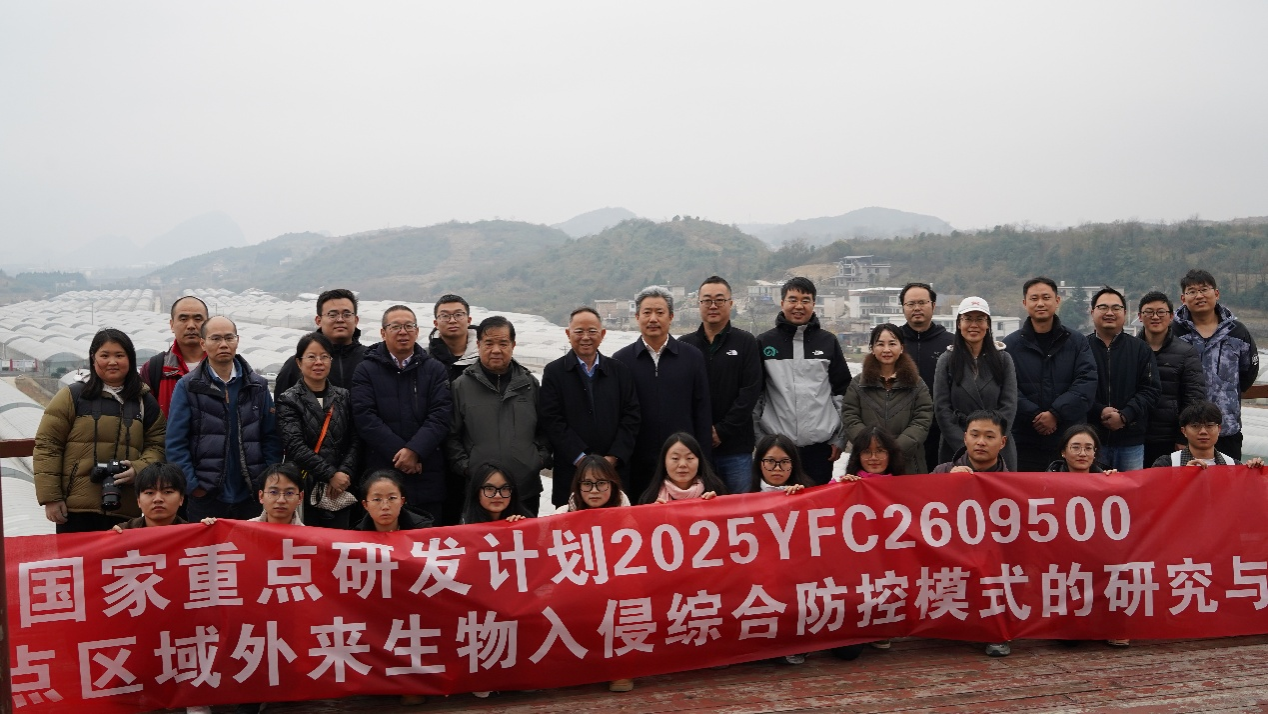 聚专家智慧 强闭环管理 促项目落地